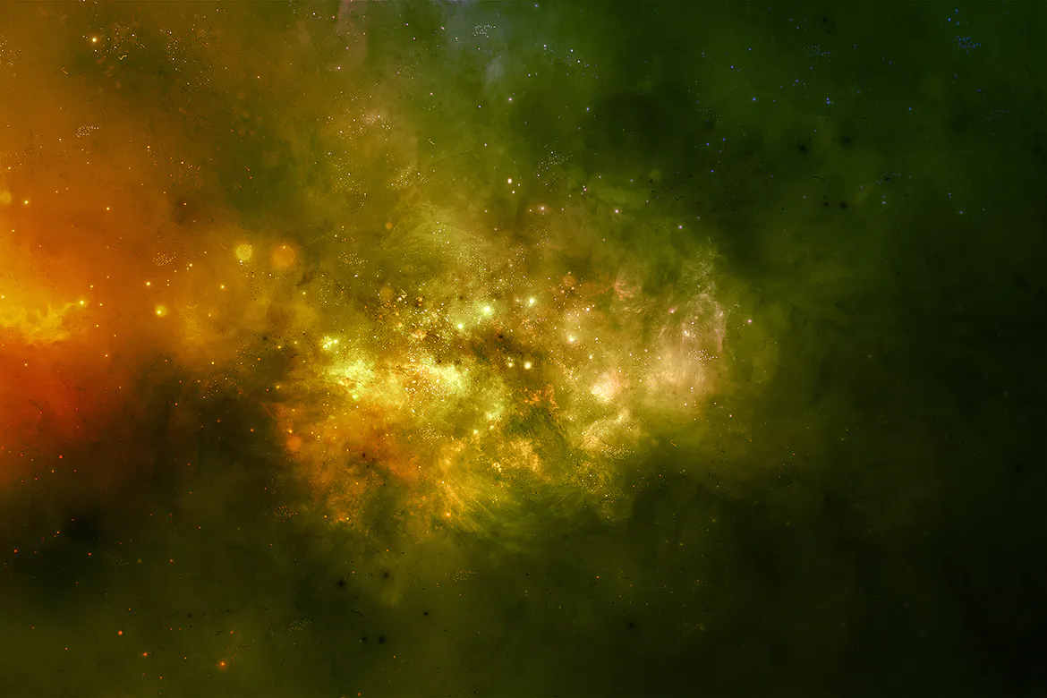 Space Nebula Backgrounds