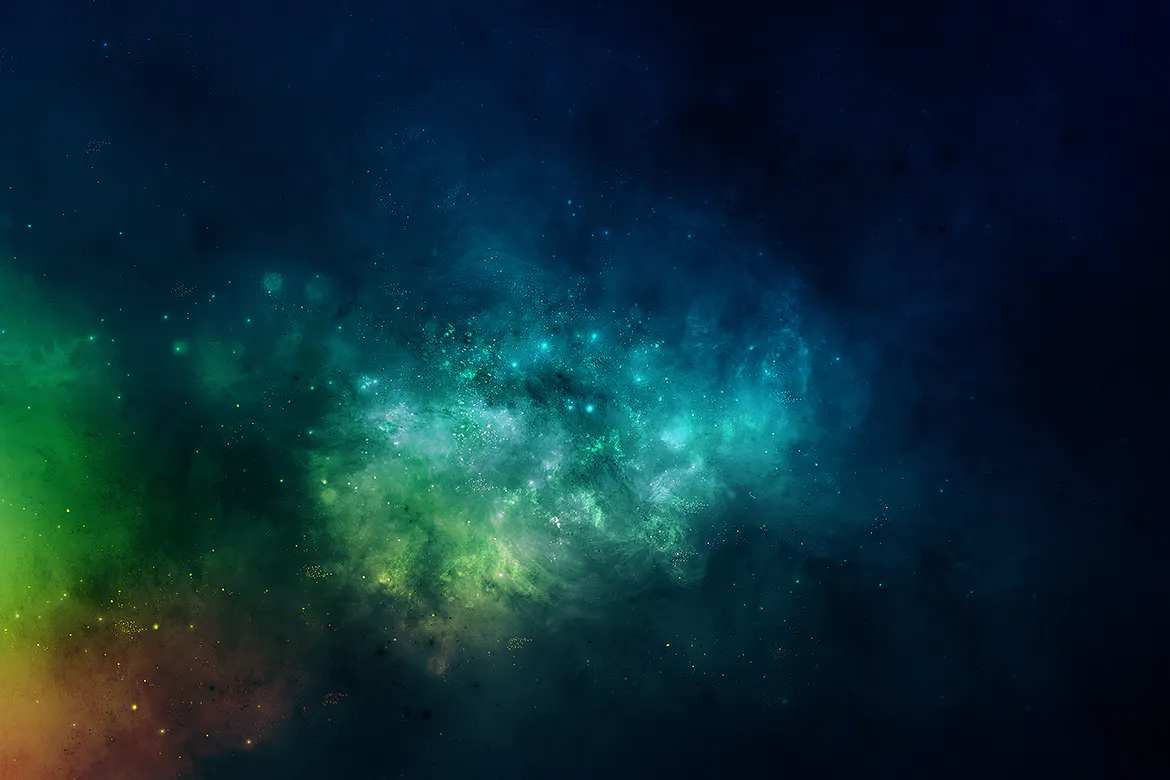 Space Nebula Backgrounds