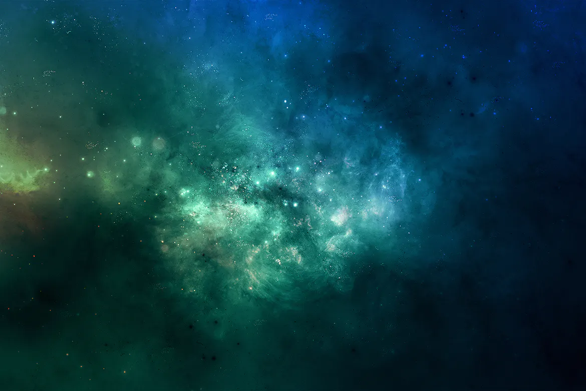 Space Nebula Backgrounds