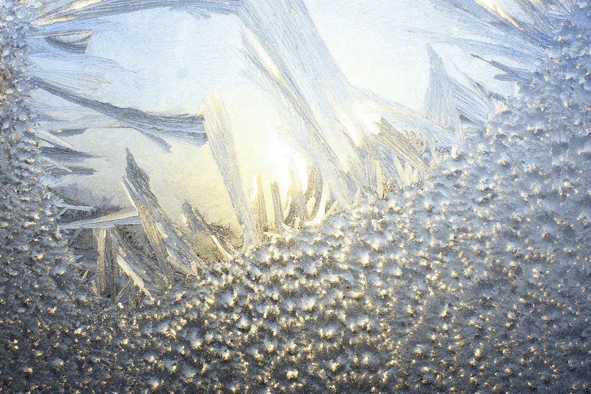 Art of Frost - Winter Ice Backgrounds