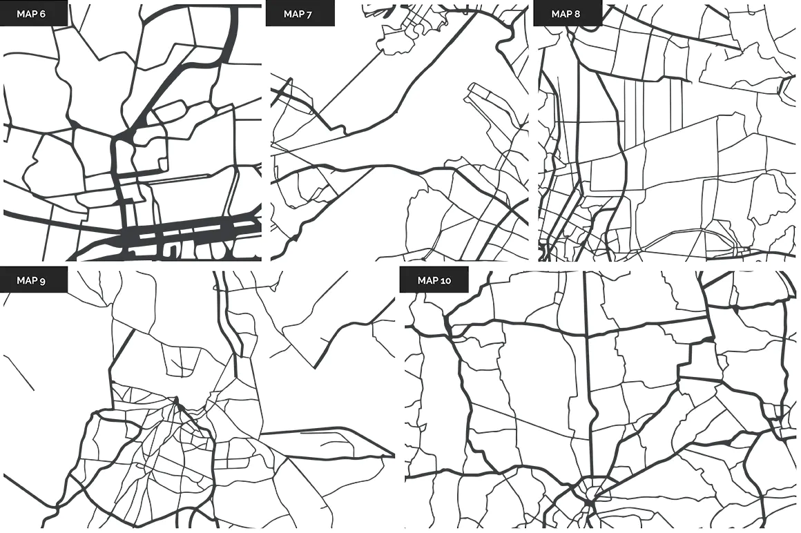 Map Patterns插图5