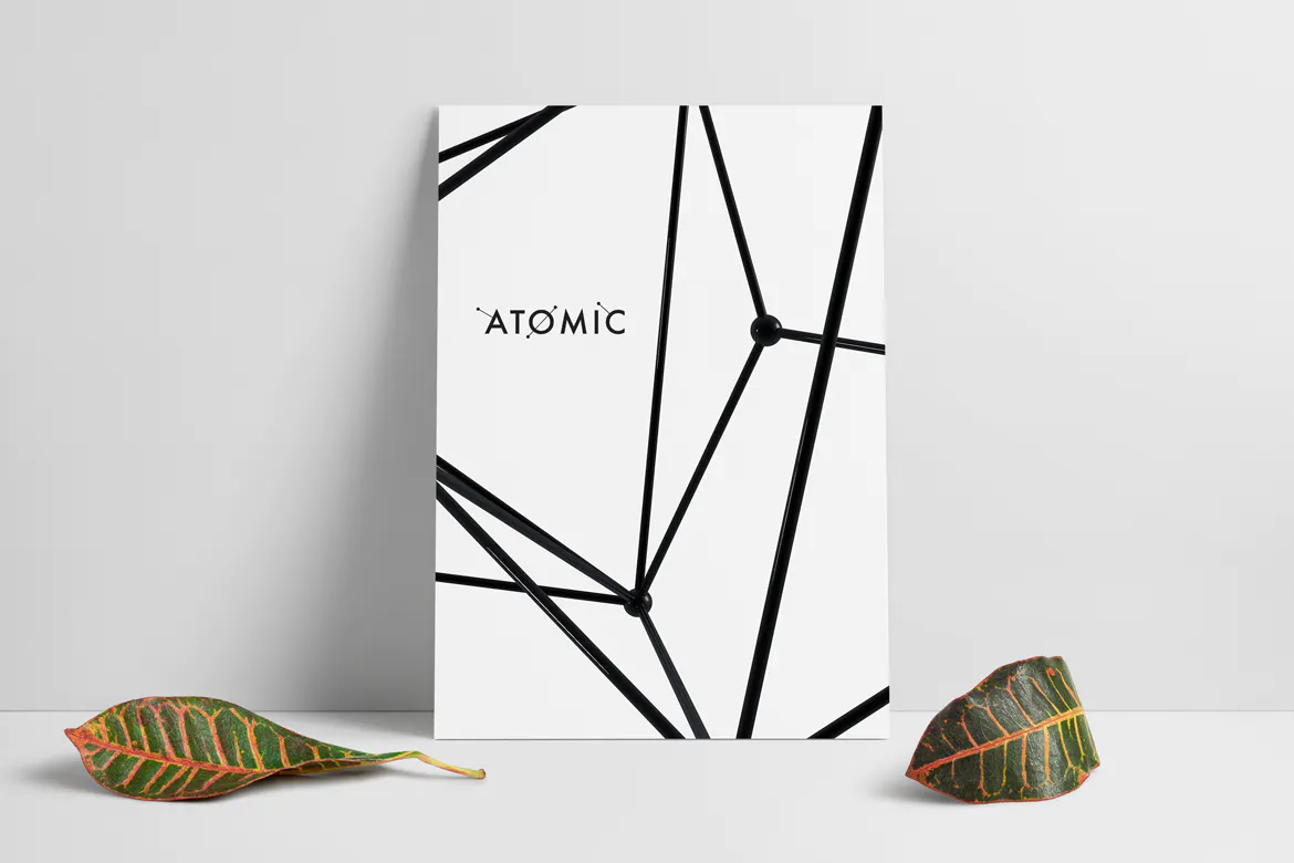 Atomic - 30 Abstract Design Pack插图1