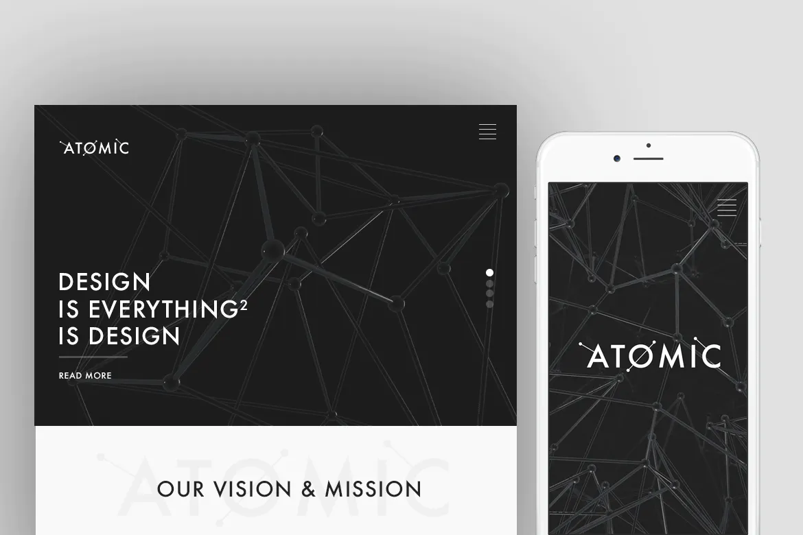 Atomic - 30 Abstract Design Pack插图2