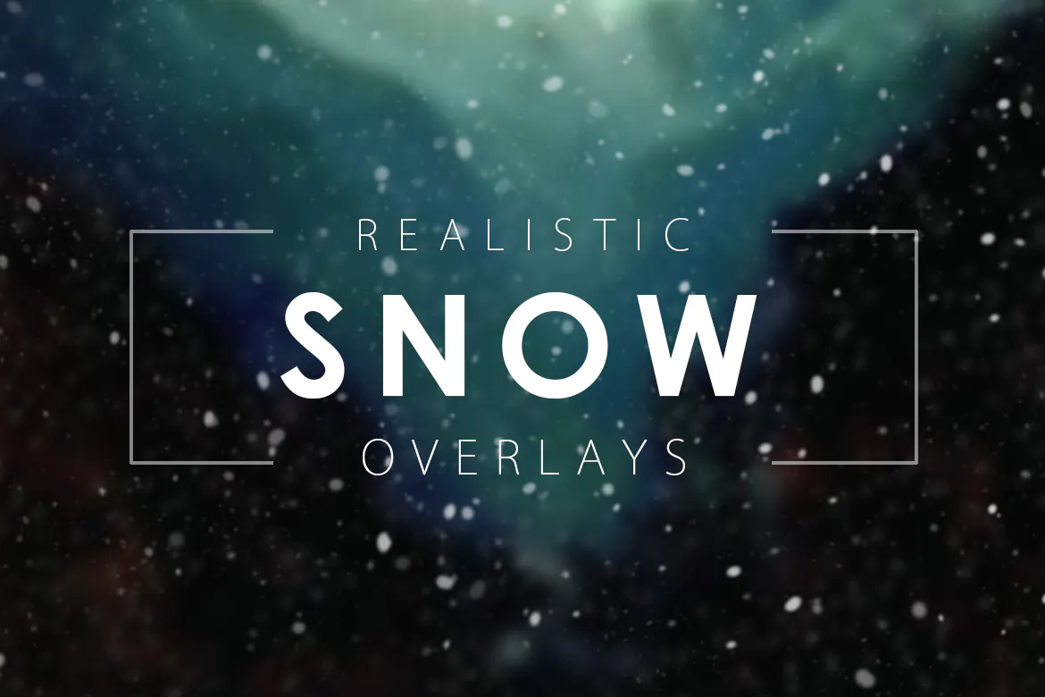 Snow Overlays插图