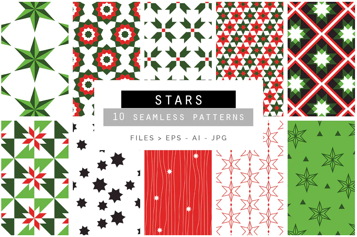 Christmas Patterns