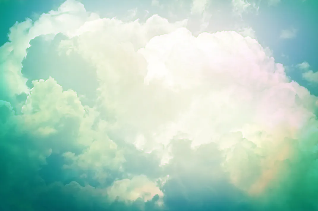 Fantasy Sky Backgrounds插图1