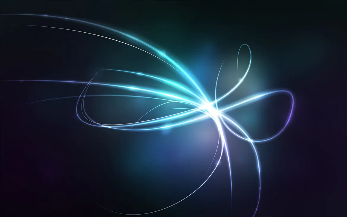 Abstract Dancing Light Backgrounds插图2