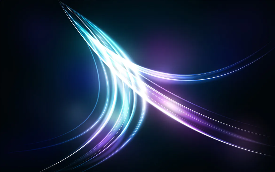 Abstract Dancing Light Backgrounds插图3