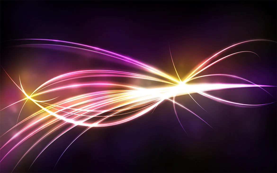 Abstract Dancing Light Backgrounds插图4